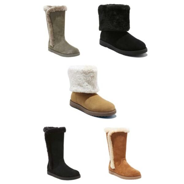 200 Winter Boots - Just $4/Pair! Save Huge from $23,992 to $800! Limited Stock!