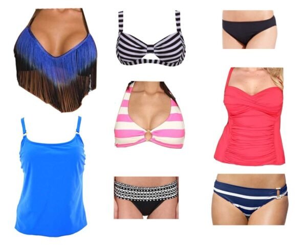 200 Pieces of Swimwear for $500! Retail $6,998 - Save Huge at $2.5/Piece. Limited Offer!